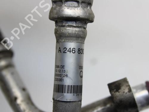 AC pipe MERCEDES-BENZ A-CLASS (W176) A 180 CDI / d (176.012) | BP39785543M126 - Image 3