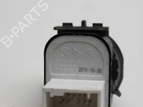 Mirror switch CITROËN DS3 (SA_) 1.2 VTi 82 | BP39793326I25 - Image 4