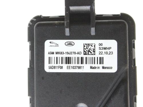 Control unit LAND ROVER RANGE ROVER VELAR (L560) 3.0 P400 MHEV 4x4 | BP39803609M11 - Image 3
