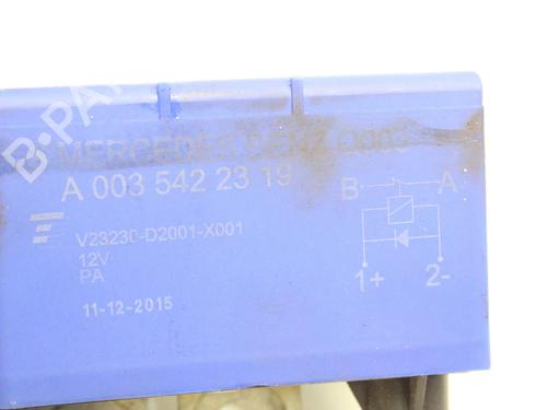 Electronic sensor INFINITI Q30 2.2 D | BP39824035M84 - Image 3