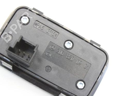 Switch MERCEDES-BENZ EQS (V297) EQS 450+ (297.123) | BP39873150I30 - Image 4