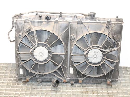 Used Radiator set Radiator set HONDA CR-V IV (RM_) 2.2 i-DTEC AWD (RE6) (150 hp) 39816767 39816767