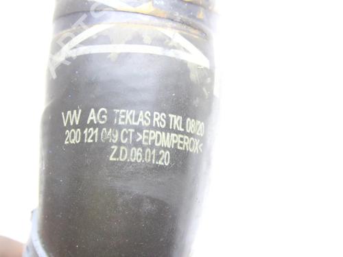 Pipe VW POLO VI (AW1, BZ1, AE1) 1.0 TSI | BP39848719M125 - Image 8