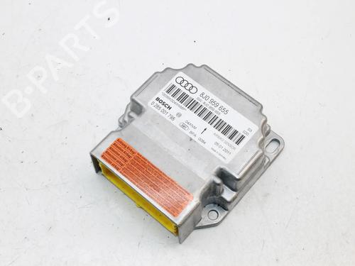 Used ECU airbags ECU airbags AUDI TT (8J3) 2.0 TTS quattro (272 hp) 39797707 39797707