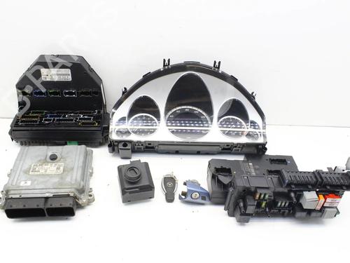 Used Electronic module Electronic module MERCEDES-BENZ E-CLASS T-Model (S212) E 350 CDI (212.225) (231 hp) 39795025 39795025