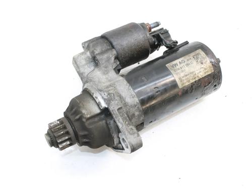 Startmotor Startmotor VW SHARAN (7N1, 7N2) 2.0 TDI (140 hp) 39805240 39805240