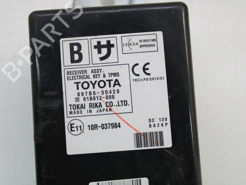 Electronic module LEXUS GS (_L1_) 300h (AWL10_, AWL10R) | BP39804260M83 - Image 3