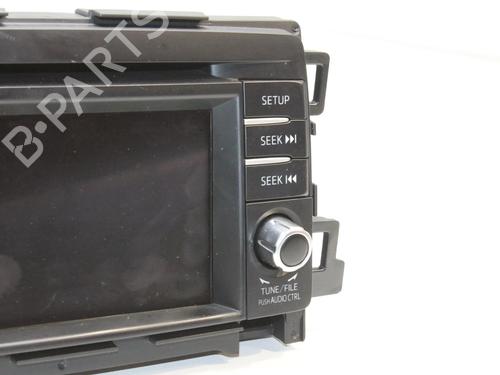 Electronic module MAZDA CX-5 (KE, GH) 2.2 D (KE2FW) | BP39809561M83 - Image 3