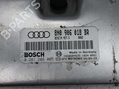 Electronic module AUDI TT (8N3) 1.8 T quattro | BP39789456M83 - Image 4