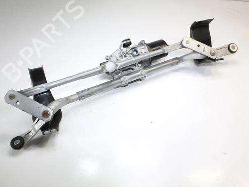 Used Front wipers mechanism Front wipers mechanism MAZDA 3 Saloon (BM_, BN_) 2.2 D (150 hp) 39827700 39827700