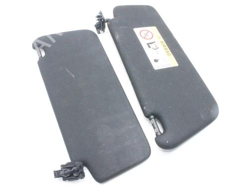 Left sun visor MERCEDES-BENZ C-CLASS Coupe (C204) C 250 CDI (204.303) | BP39862425I1 - Image 2