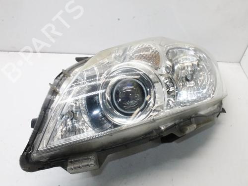 Left headlight TOYOTA AURIS (_E15_) 1.6 (ZRE151_, ZRE151R) | BP39832099C28 - Image 5