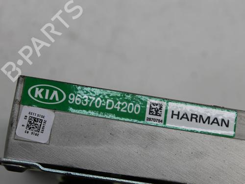 Electronic module KIA OPTIMA (JF) 1.7 CRDi | BP39823395M83 - Image 5