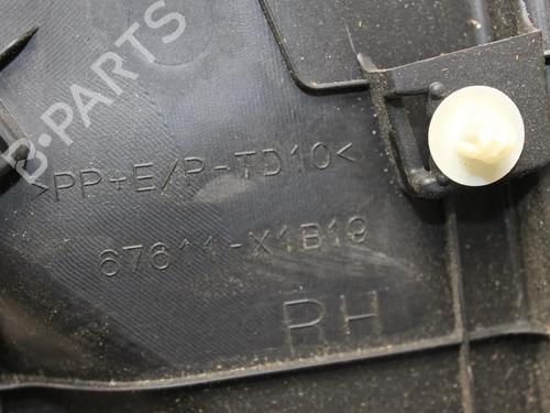 Front right panel LEXUS CT (ZWA10_) 200h (ZWA10_, ZWA10R) | BP39816994C59  - Image 11