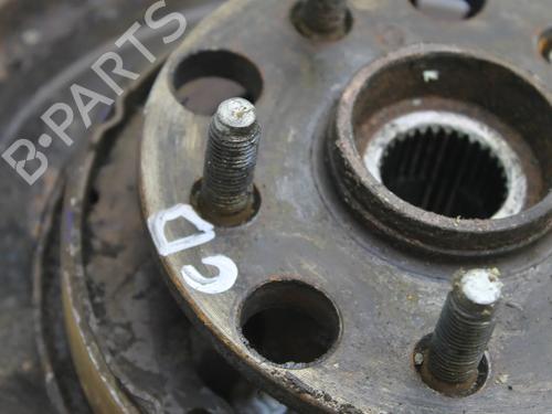 Right rear steering knuckle LEXUS GS (_L1_) 300h (AWL10_, AWL10R) | BP39840077M28 - Image 2