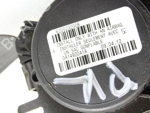 Front left seatbelt OPEL AMPERA (R12) EV 150 | BP39840625I26 - Image 4