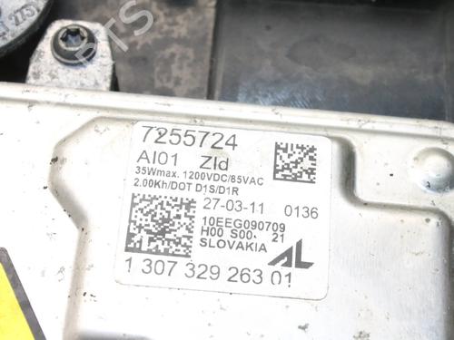 Left headlight BMW 3 Coupe (E92) 318 i | BP39847539C28 - Image 8