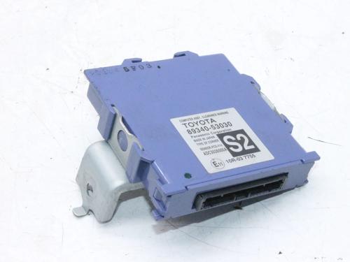 Used Electronic module Electronic module LEXUS IS III (_E3_) 300h (AVE30_, AVE30R) (223 hp) 39863931 39863931