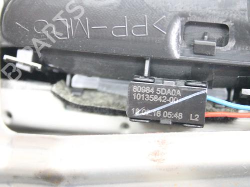 Rear left panel INFINITI Q30 2.2 D | BP39863432C60  - Image 10