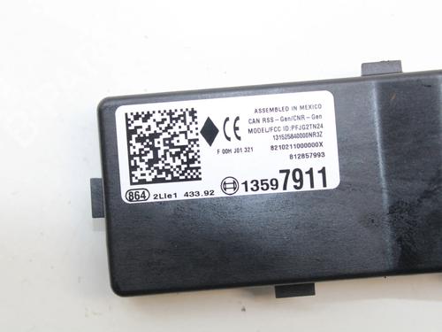 Electronic module OPEL INSIGNIA A (G09) 1.6 CDTi (68) | BP39846147M83 - Image 3