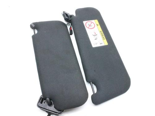 Left sun visor JAGUAR XF II (X260) 2.0 | BP39786158I1 - Image 3