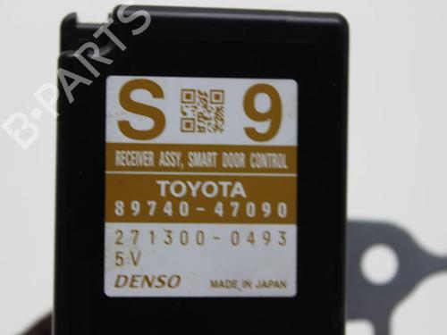 Electronic module TOYOTA PRIUS PLUS (_W4_) 1.8 Hybrid (ZVW4_) | BP39818920M83 - Image 3
