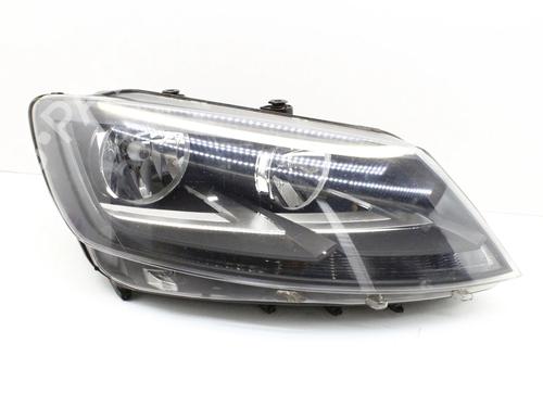 Used Right headlight Right headlight SEAT ALHAMBRA (710, 711) 2.0 TDI 4Drive (140 hp) 39848209 39848209