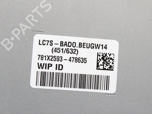 Electronic module OPEL ASTRA K (B16) 1.4 (68) | BP39790011M83 - Image 3