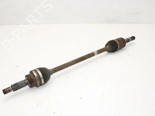 Used Right rear driveshaft Right rear driveshaft FORD KUGA II (DM2) 1.6 EcoBoost 4x4 (182 hp) 39838557 39838557