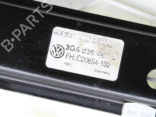 Rear left window mechanism VW PASSAT B8 (3G2, CB2) 1.4 GTE Hybrid | BP39833874C24 - Image 5