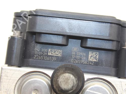 ABS pump JAGUAR F-PACE (X761) 2.0 TD4 AWD | BP39872212M43 - Image 5