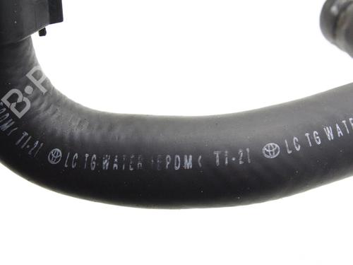 Pipe TOYOTA bZ4X (_EAM1_) EV (YEAM15) | BP39781851M125 - Image 7