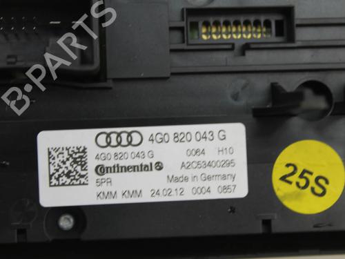 Control unit AUDI A6 C7 (4G2, 4GC) 2.0 TDI | BP39815893M11 - Image 6