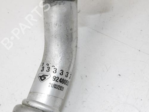 AC pipe NISSAN LEAF (ZE1) Electric | BP39777127M126 - Image 5