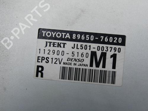 Electronic module LEXUS CT (ZWA10_) 200h (ZWA10_, ZWA10R) | BP39784913M83 - Image 3