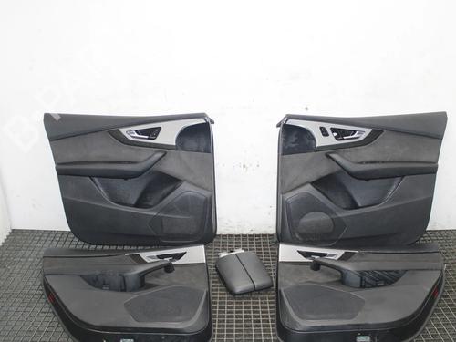 Seats set AUDI Q7 (4MB, 4MG, 4MQ) 3.0 TDI quattro | BP39852494C78 - Image 12
