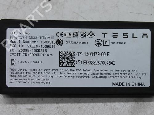Electronic module TESLA MODEL Y (5YJY) Long Range All-wheel Drive | BP39793007M83 - Image 3