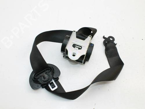 Front left seatbelt BMW 5 (F10) 530 d | BP39795950I26 - Image 3