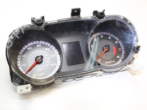 instrument-cluster-mitsubishi-lancer-viii-cy_a-cz_a-2007-39780967 main image