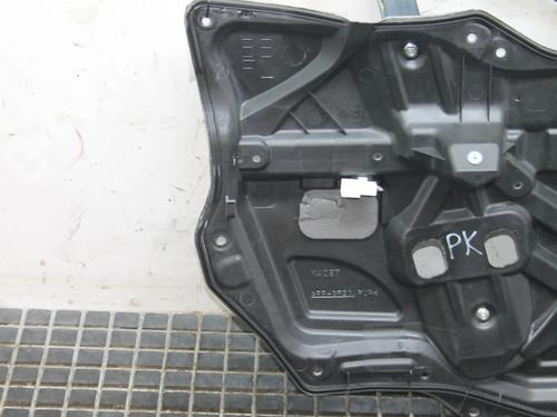 Front left window mechanism MAZDA 3 (BL) 2.2 MZR CD (BL10) | BP39865713C22 - Image 3