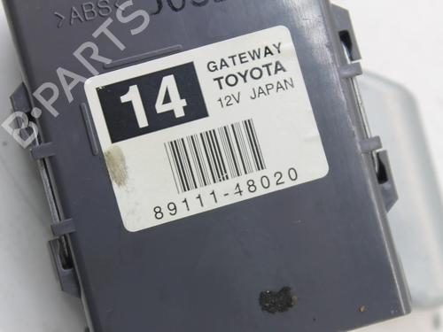 Electronic module LEXUS RX (_U3_) 300 (MCU35_, MCU35R) | BP39811420M83 - Image 4