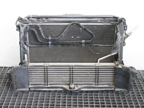 Used Radiator set Radiator set MERCEDES-BENZ SLK (R172) 200 (172.448) (184 hp) 39861818 39861818
