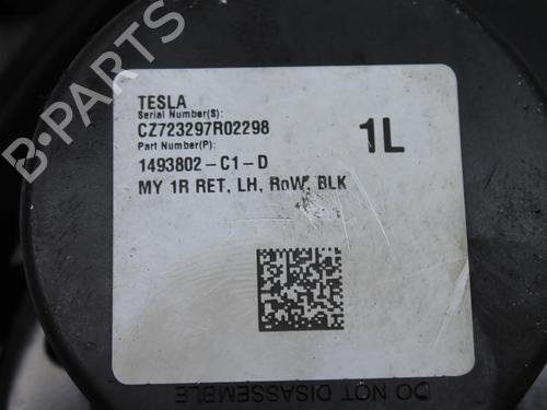 Front left seatbelt TESLA MODEL Y (5YJY) Long Range All-wheel Drive | BP39874818I26 - Image 5