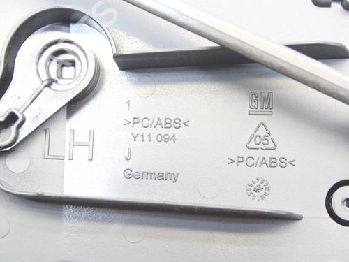 Luftventil OPEL ZAFIRA TOURER C (P12) 2.0 CDTi (75) | BP39871131I21 - Image 4