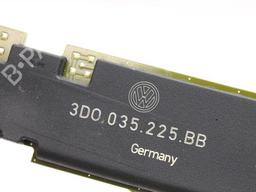 Electronic module VW PHAETON (3D1, 3D2, 3D3, 3D4, 3D6, 3D7, 3D8, 3D9) 3.0 V6 TDI 4motion | BP39827202M83 - Image 5
