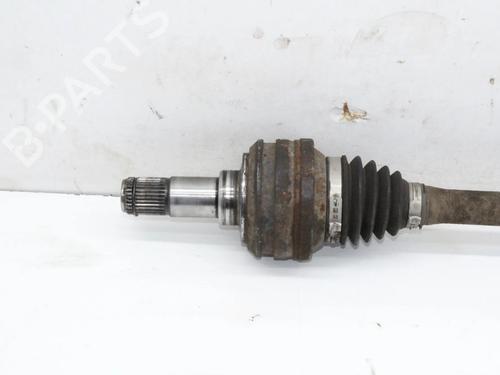 Left rear driveshaft LEXUS IS III (_E3_) 300h (AVE30_, AVE30R) | BP39804298M40 - Image 2