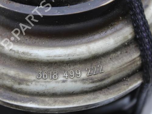 Engine mount JAGUAR XF I (X250) 2.2 D | BP39810169M89 - Image 3