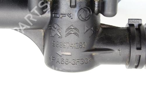 Electronic sensor OPEL VIVARO C Bus (K0) VIVARO-E | BP39823386M84 - Image 4