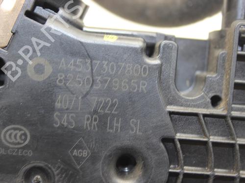 Venstre bagtil lås SMART FORFOUR Hatchback (453) 0.9 (453.044, 453.053) | BP39787396C100 - Image 4