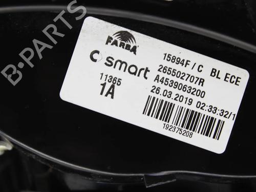 Right taillight SMART FORFOUR Hatchback (453) electric drive (453.091) | BP39774086C35 - Image 7